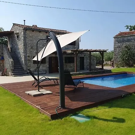 House With A Swimming Pool Jural, Rovinj - 27148 Vakantiehuis Žminj