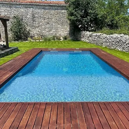 House With A Swimming Pool Jural, Rovinj - 27148 * Žminj